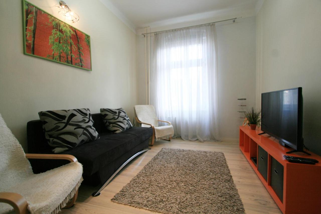 Apartment No 21 - I P Pavlova 34 Karlovy Vary Dış mekan fotoğraf
