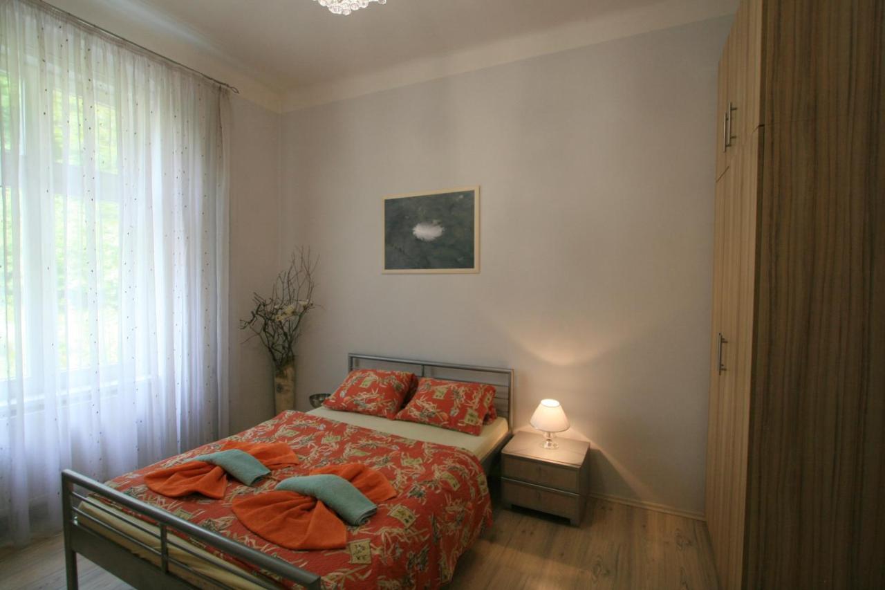 Apartment No 21 - I P Pavlova 34 Karlovy Vary Dış mekan fotoğraf