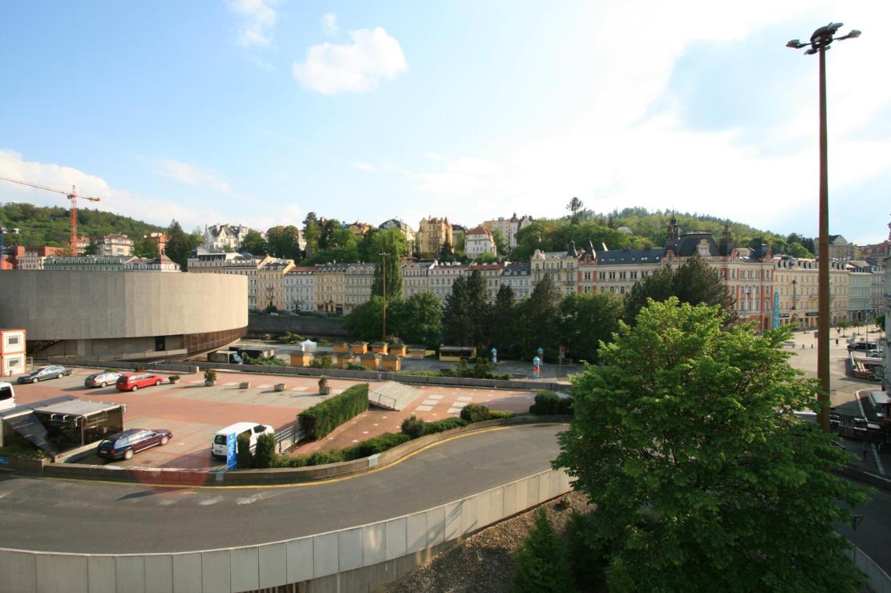 Apartment No 21 - I P Pavlova 34 Karlovy Vary Dış mekan fotoğraf