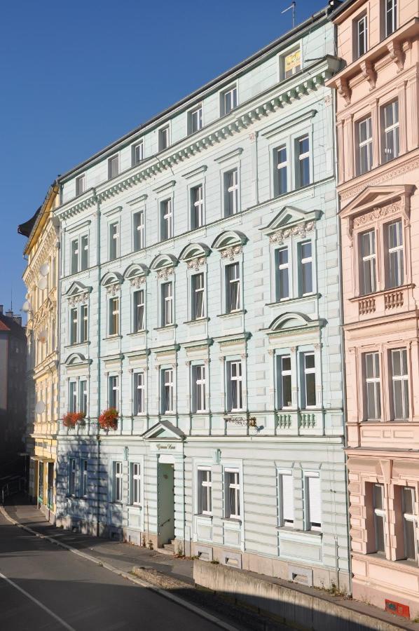 Apartment No 21 - I P Pavlova 34 Karlovy Vary Dış mekan fotoğraf